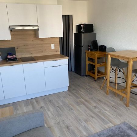 Studio-Calais Plage-Front De Mer Екстер'єр фото