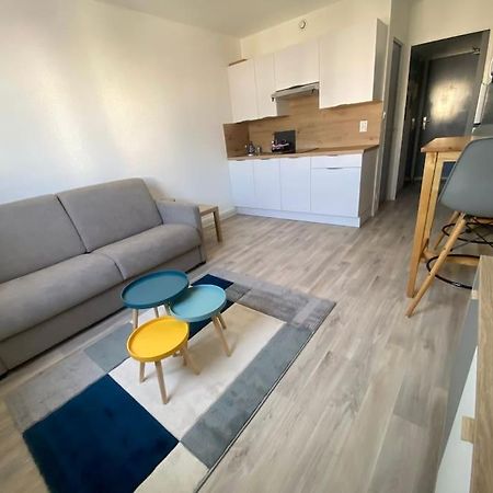 Studio-Calais Plage-Front De Mer Екстер'єр фото