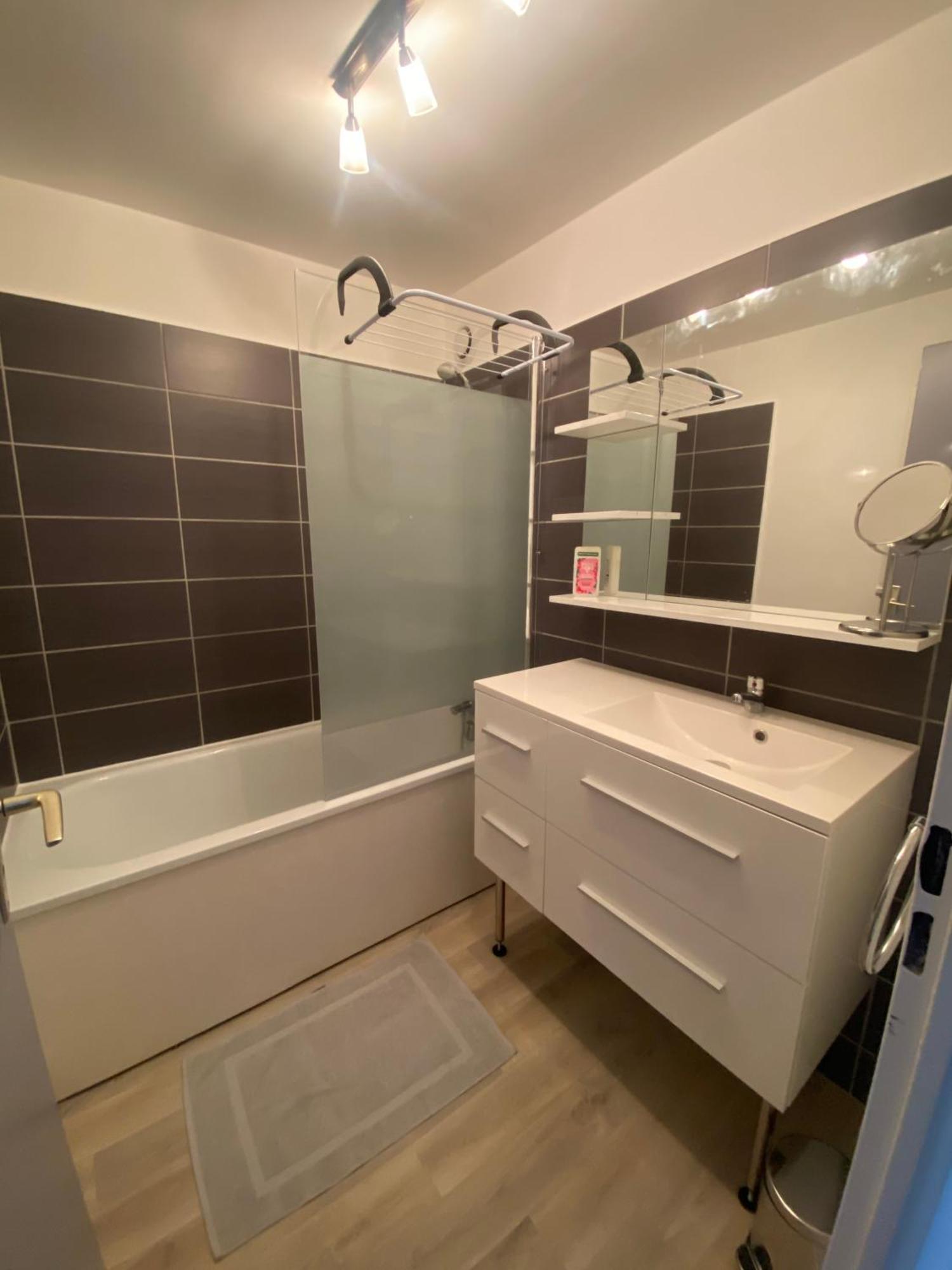 Studio-Calais Plage-Front De Mer Екстер'єр фото