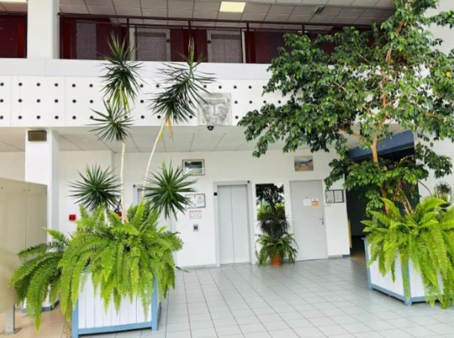 Studio-Calais Plage-Front De Mer Екстер'єр фото