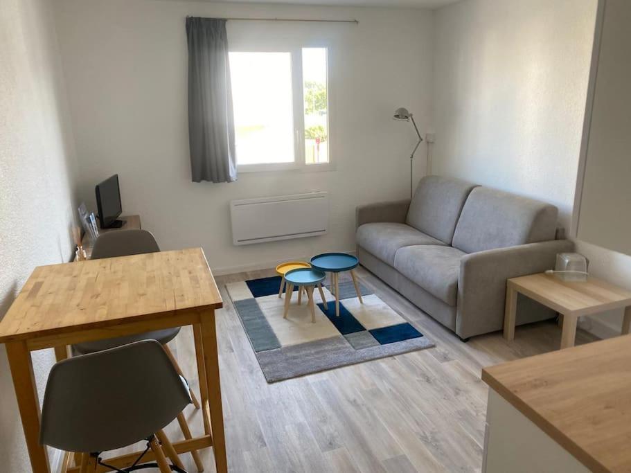 Studio-Calais Plage-Front De Mer Екстер'єр фото